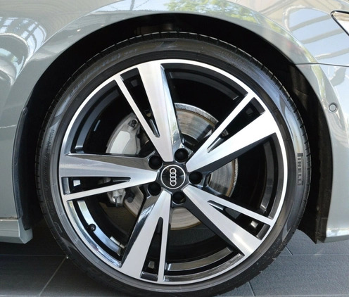 Audi A6 cena 267900 przebieg: 44934, rok produkcji 2023 z Rajgród małe 781